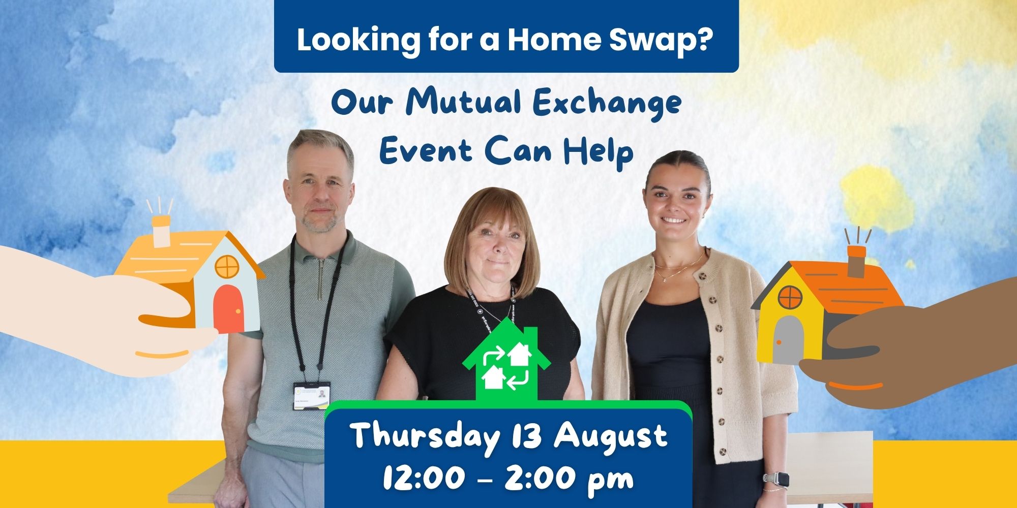 Mutual Exchange Event